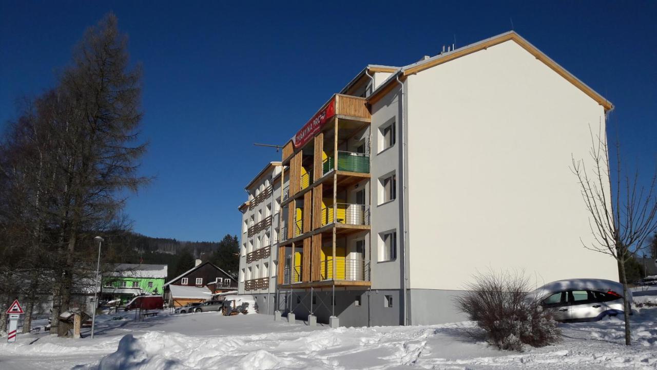 Apartmán 7 Stožec Exterior foto